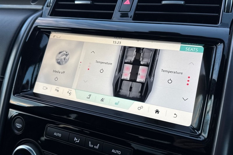 2020 (70) LAND ROVER DISCOVERY 3.0 SD6 HSE Luxury 5dr Auto 4885830