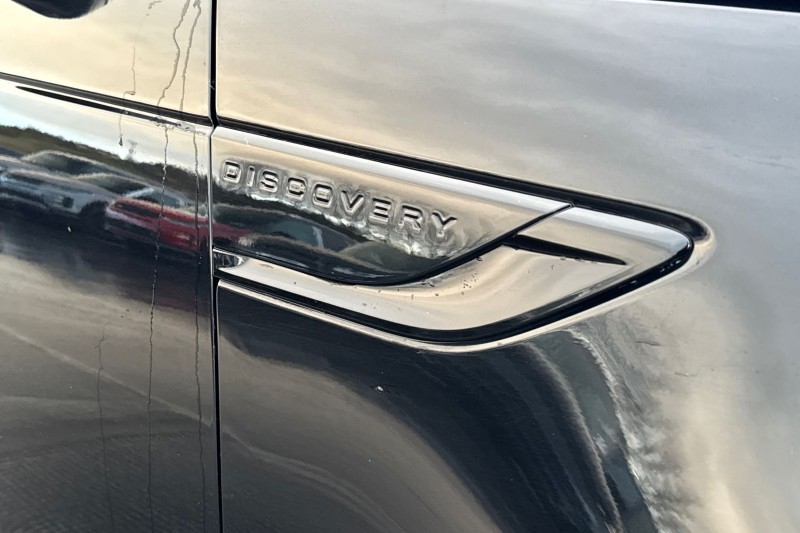 2020 (70) LAND ROVER DISCOVERY 3.0 SD6 HSE Luxury 5dr Auto 4885797