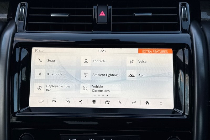 2020 (70) LAND ROVER DISCOVERY 3.0 SD6 HSE Luxury 5dr Auto 4885833