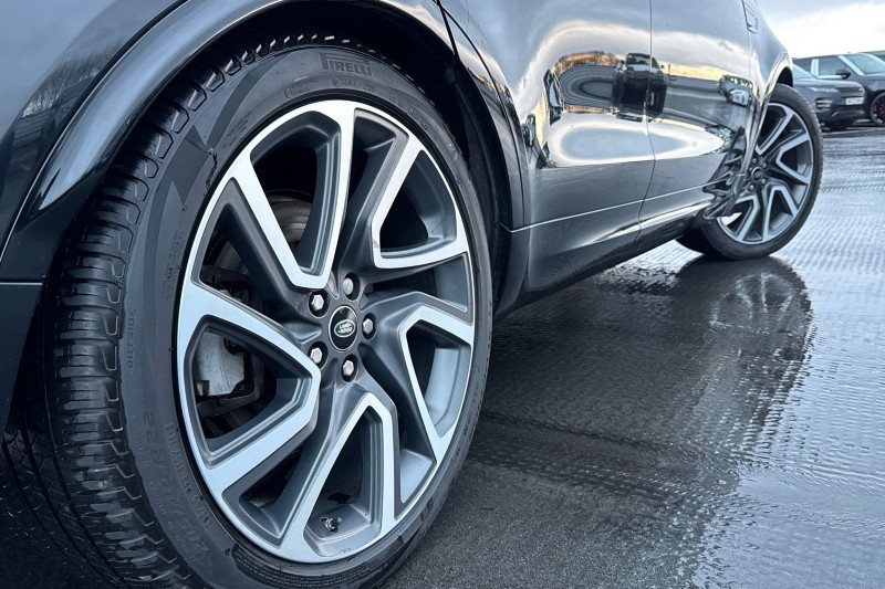 2020 (70) LAND ROVER DISCOVERY 3.0 SD6 HSE Luxury 5dr Auto 4885822