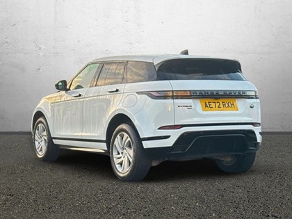 2022 (72) LAND ROVER RANGE ROVER EVOQUE 1.5 P300e R-Dynamic S 5dr Auto
