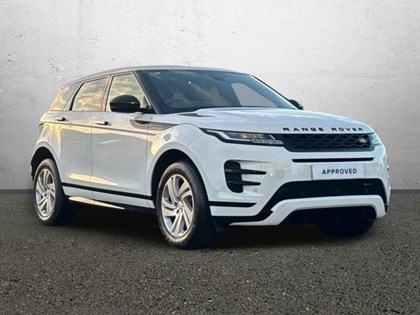 2022 (72) LAND ROVER RANGE ROVER EVOQUE 1.5 P300e R-Dynamic S 5dr Auto