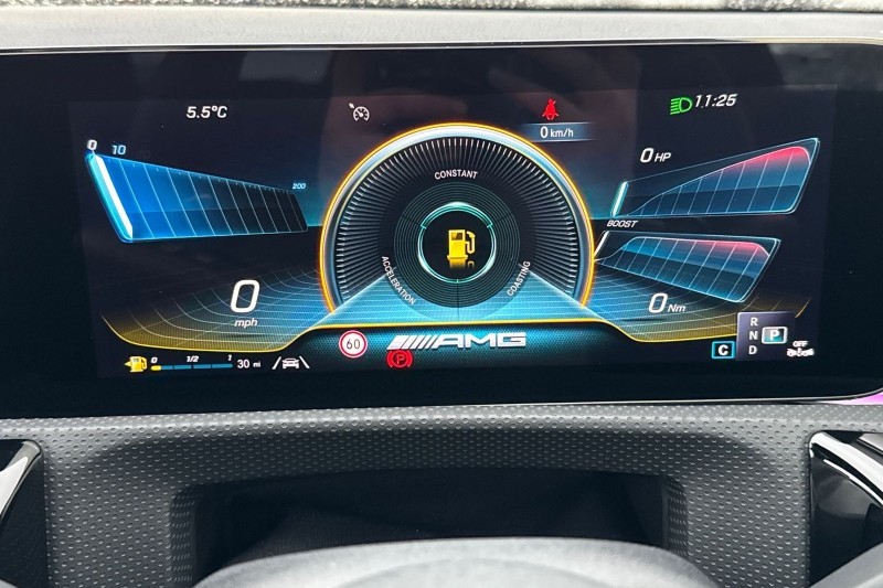 2023 (23) MERCEDES-BENZ CLA 45 S 4Matic PLUS Plus 4dr Tip Auto 4883728