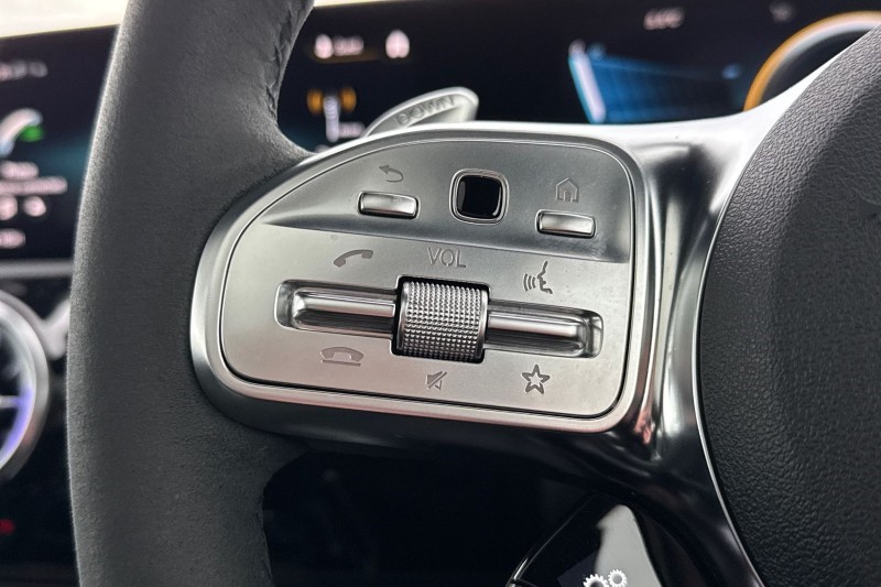 2023 (23) MERCEDES-BENZ CLA 45 S 4Matic PLUS Plus 4dr Tip Auto 4883739