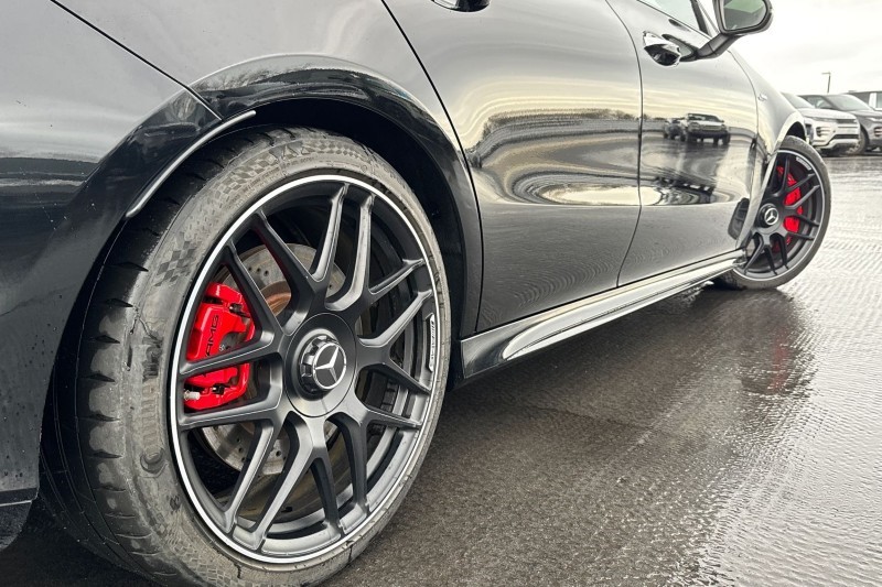 2023 (23) MERCEDES-BENZ CLA 45 S 4Matic PLUS Plus 4dr Tip Auto 4883754