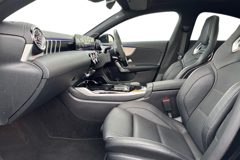 2023 (23) MERCEDES-BENZ CLA 45 S 4Matic PLUS Plus 4dr Tip Auto 4883715