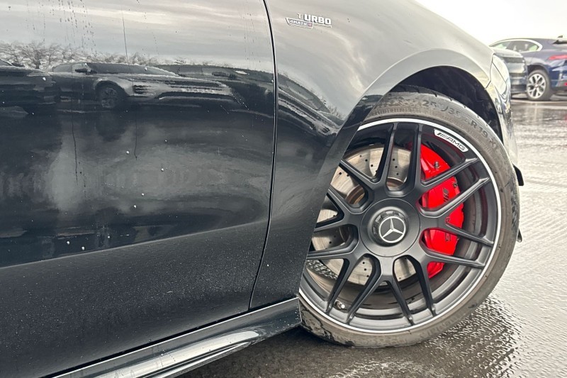 2023 (23) MERCEDES-BENZ CLA 45 S 4Matic PLUS Plus 4dr Tip Auto 4883755