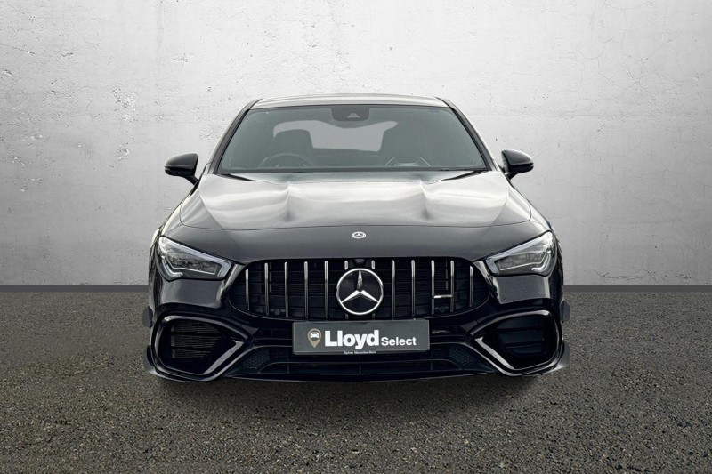 2023 (23) MERCEDES-BENZ CLA 45 S 4Matic PLUS Plus 4dr Tip Auto 4883719