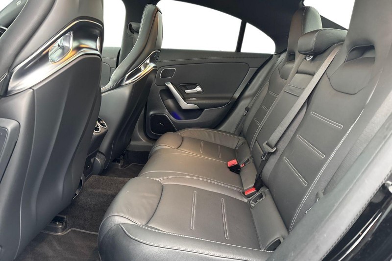 2023 (23) MERCEDES-BENZ CLA 45 S 4Matic PLUS Plus 4dr Tip Auto 4883716