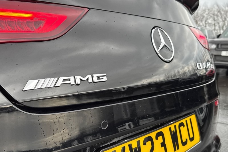 2023 (23) MERCEDES-BENZ CLA 45 S 4Matic PLUS Plus 4dr Tip Auto 4883752