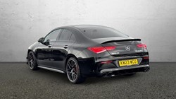 2023 (23) MERCEDES-BENZ CLA 45 S 4Matic PLUS Plus 4dr Tip Auto 1
