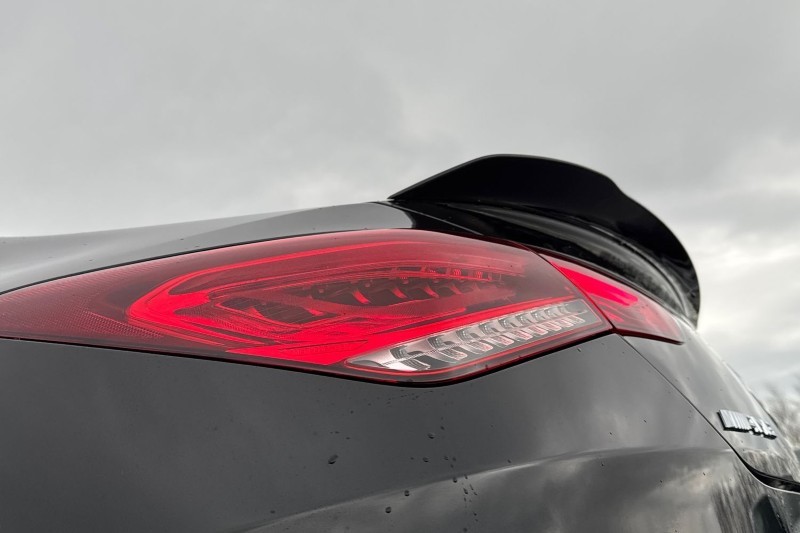 2023 (23) MERCEDES-BENZ CLA 45 S 4Matic PLUS Plus 4dr Tip Auto 4883753