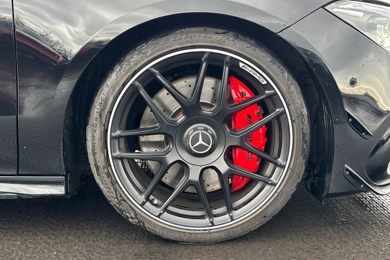 2023 (23) MERCEDES-BENZ CLA 45 S 4Matic PLUS Plus 4dr Tip Auto 4883720