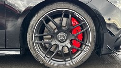 2023 (23) MERCEDES-BENZ CLA 45 S 4Matic PLUS Plus 4dr Tip Auto 4883720