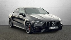2023 (23) MERCEDES-BENZ CLA 45 S 4Matic PLUS Plus 4dr Tip Auto 4883713