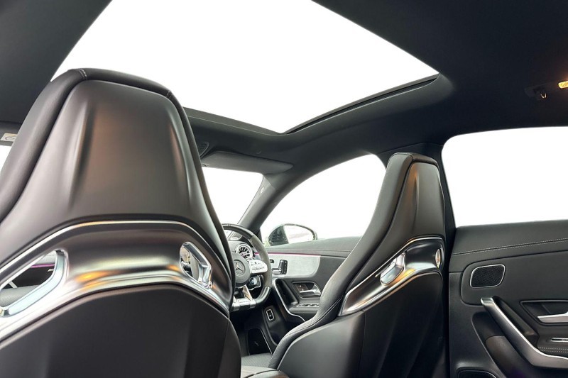 2023 (23) MERCEDES-BENZ CLA 45 S 4Matic PLUS Plus 4dr Tip Auto 4883733