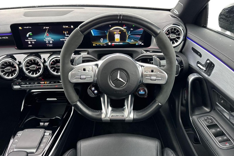 2023 (23) MERCEDES-BENZ CLA 45 S 4Matic PLUS Plus 4dr Tip Auto 4883727