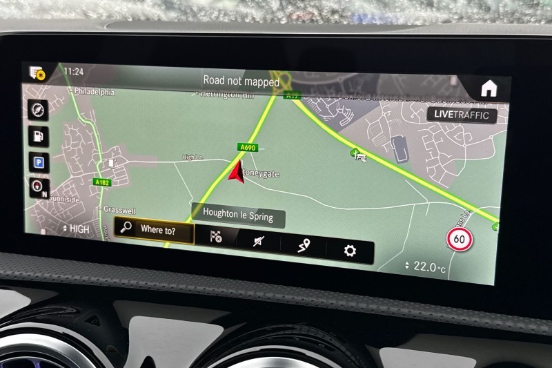 2023 (23) MERCEDES-BENZ CLA 45 S 4Matic PLUS Plus 4dr Tip Auto 4883723