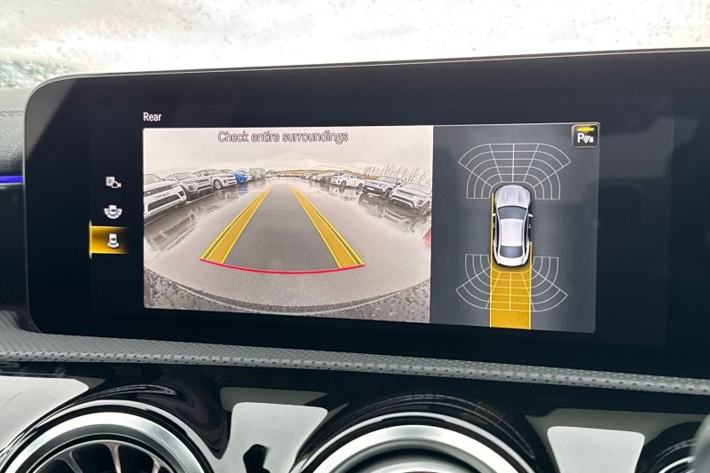 2023 (23) MERCEDES-BENZ CLA 45 S 4Matic PLUS Plus 4dr Tip Auto 4883724