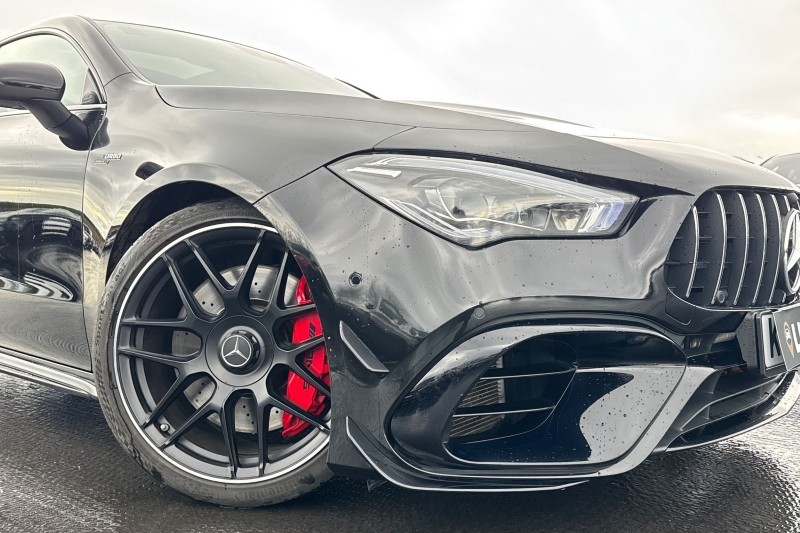 2023 (23) MERCEDES-BENZ CLA 45 S 4Matic PLUS Plus 4dr Tip Auto 4883748