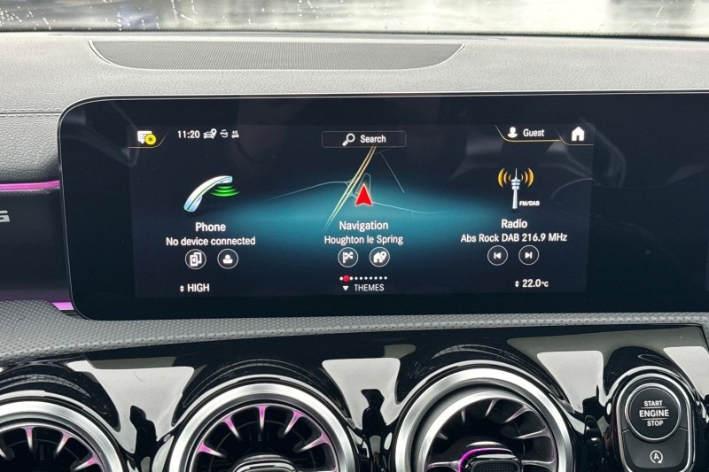 2023 (23) MERCEDES-BENZ CLA 45 S 4Matic PLUS Plus 4dr Tip Auto 4883741