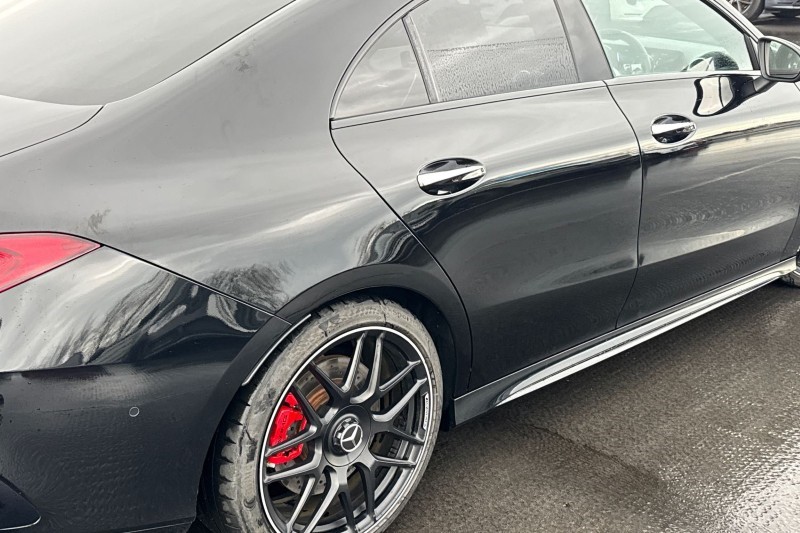 2023 (23) MERCEDES-BENZ CLA 45 S 4Matic PLUS Plus 4dr Tip Auto 4883757