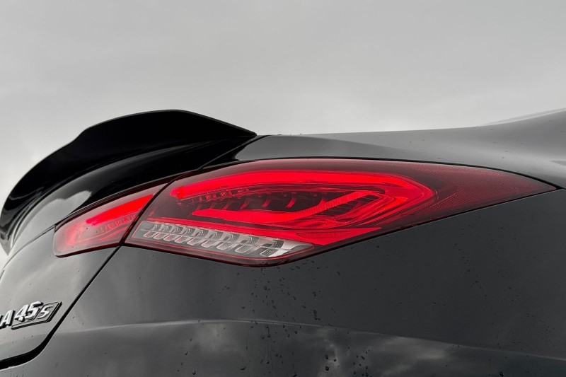 2023 (23) MERCEDES-BENZ CLA 45 S 4Matic PLUS Plus 4dr Tip Auto 4883731