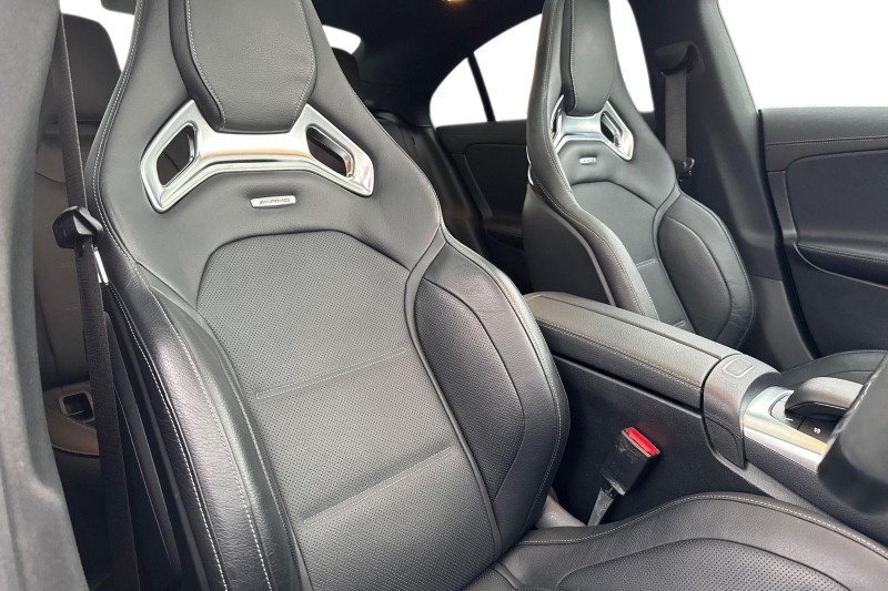 2023 (23) MERCEDES-BENZ CLA 45 S 4Matic PLUS Plus 4dr Tip Auto 4883738