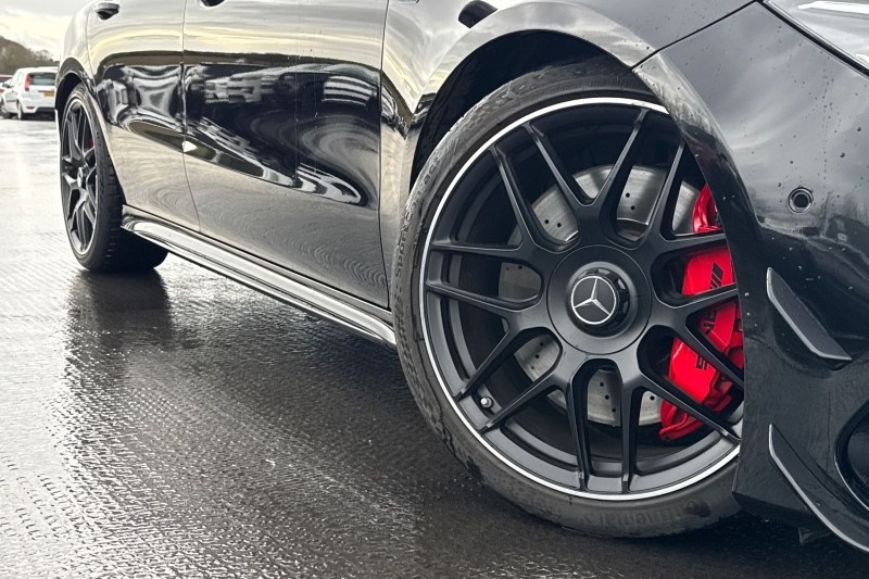 2023 (23) MERCEDES-BENZ CLA 45 S 4Matic PLUS Plus 4dr Tip Auto 4883750