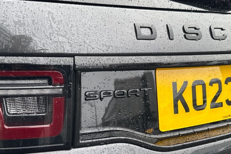 2023 (23) LAND ROVER DISCOVERY SPORT 2.0 D200 R-Dynamic HSE 5dr Auto 4875346