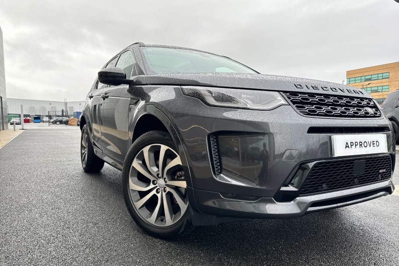 2023 (23) LAND ROVER DISCOVERY SPORT 2.0 D200 R-Dynamic HSE 5dr Auto 4875342