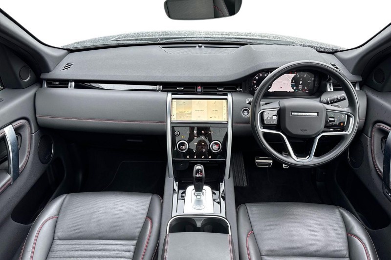 2023 (23) LAND ROVER DISCOVERY SPORT 2.0 D200 R-Dynamic HSE 5dr Auto 4875313