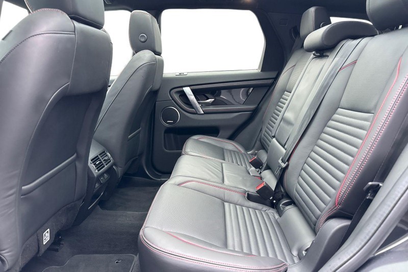 2023 (23) LAND ROVER DISCOVERY SPORT 2.0 D200 R-Dynamic HSE 5dr Auto 4875308