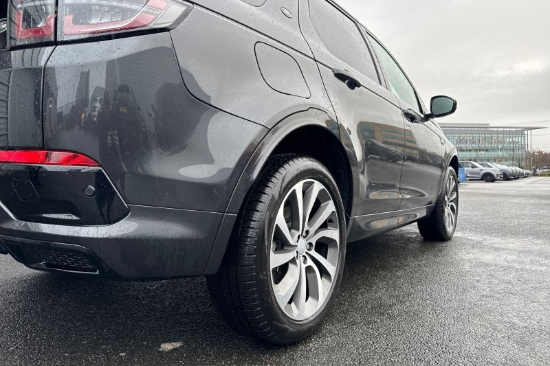 2023 (23) LAND ROVER DISCOVERY SPORT 2.0 D200 R-Dynamic HSE 5dr Auto 4875348