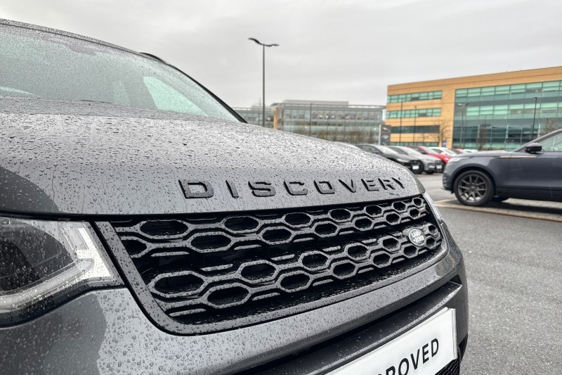 2023 (23) LAND ROVER DISCOVERY SPORT 2.0 D200 R-Dynamic HSE 5dr Auto 4875343