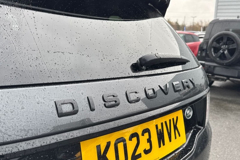 2023 (23) LAND ROVER DISCOVERY SPORT 2.0 D200 R-Dynamic HSE 5dr Auto 4875345