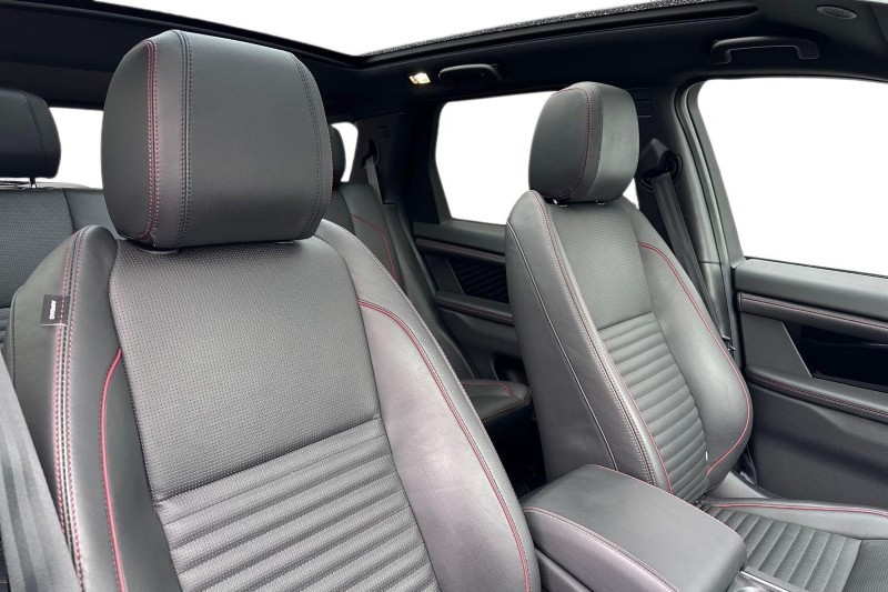 2023 (23) LAND ROVER DISCOVERY SPORT 2.0 D200 R-Dynamic HSE 5dr Auto 4875330