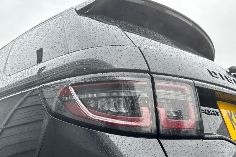 2023 (23) LAND ROVER DISCOVERY SPORT 2.0 D200 R-Dynamic HSE 5dr Auto 4875323