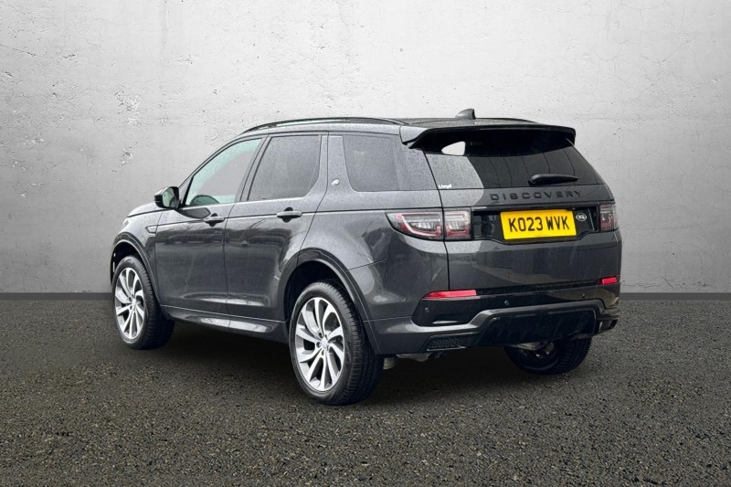 2023 (23) LAND ROVER DISCOVERY SPORT 2.0 D200 R-Dynamic HSE 5dr Auto 4875306