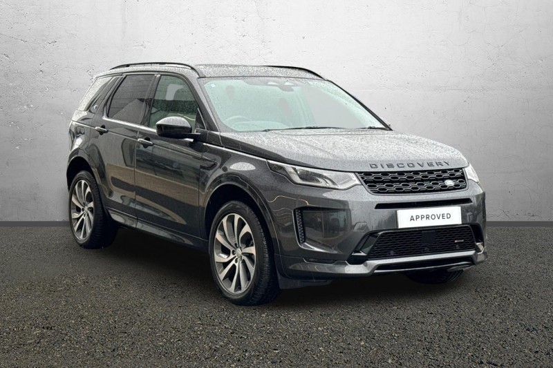 2023 (23) LAND ROVER DISCOVERY SPORT 2.0 D200 R-Dynamic HSE 5dr Auto