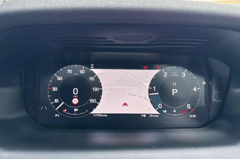 2023 (23) LAND ROVER DISCOVERY SPORT 2.0 D200 R-Dynamic HSE 5dr Auto 4875320