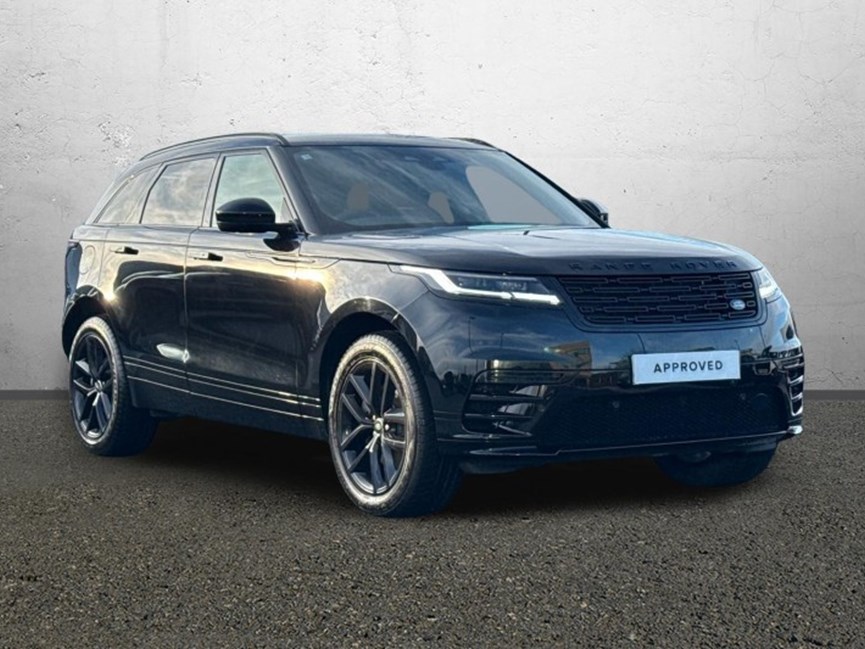 2024 (24) LAND ROVER RANGE ROVER VELAR 2.0 D200 MHEV Dynamic SE 5dr Auto