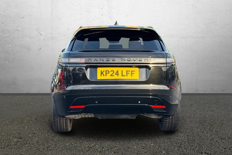 2024 (24) LAND ROVER RANGE ROVER VELAR 2.0 D200 MHEV Dynamic SE 5dr Auto 4879991
