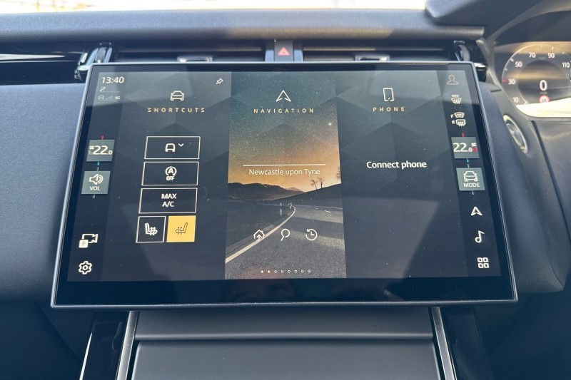 2024 (24) LAND ROVER RANGE ROVER VELAR 2.0 D200 MHEV Dynamic SE 5dr Auto 4880015