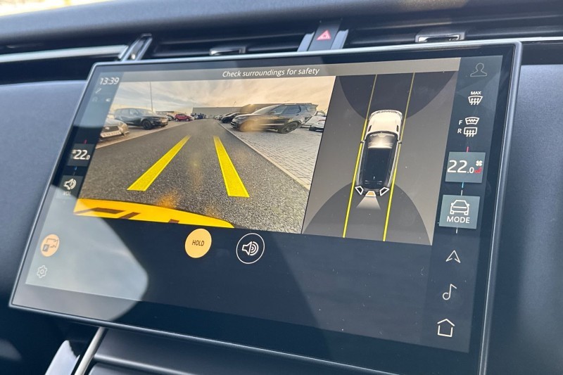 2024 (24) LAND ROVER RANGE ROVER VELAR 2.0 D200 MHEV Dynamic SE 5dr Auto 4879997