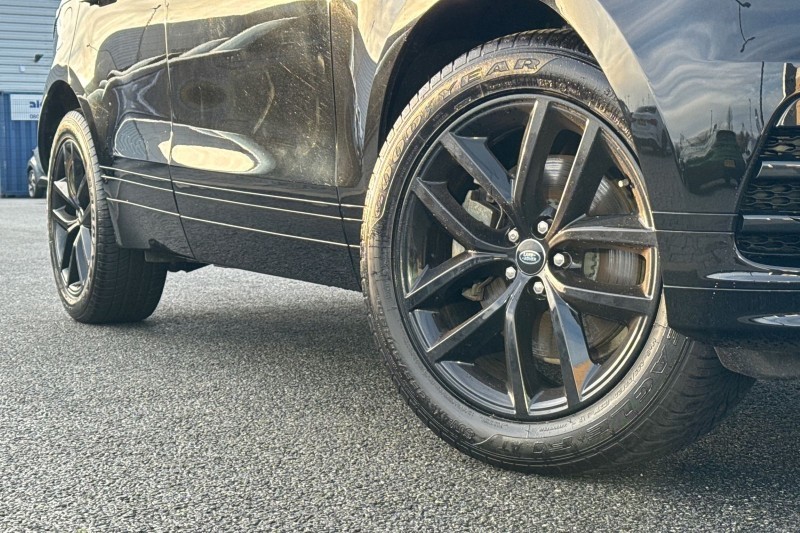 2024 (24) LAND ROVER RANGE ROVER VELAR 2.0 D200 MHEV Dynamic SE 5dr Auto 4880031