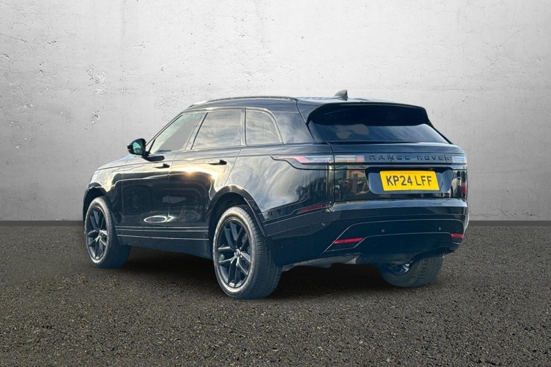 2024 (24) LAND ROVER RANGE ROVER VELAR 2.0 D200 MHEV Dynamic SE 5dr Auto 4879987