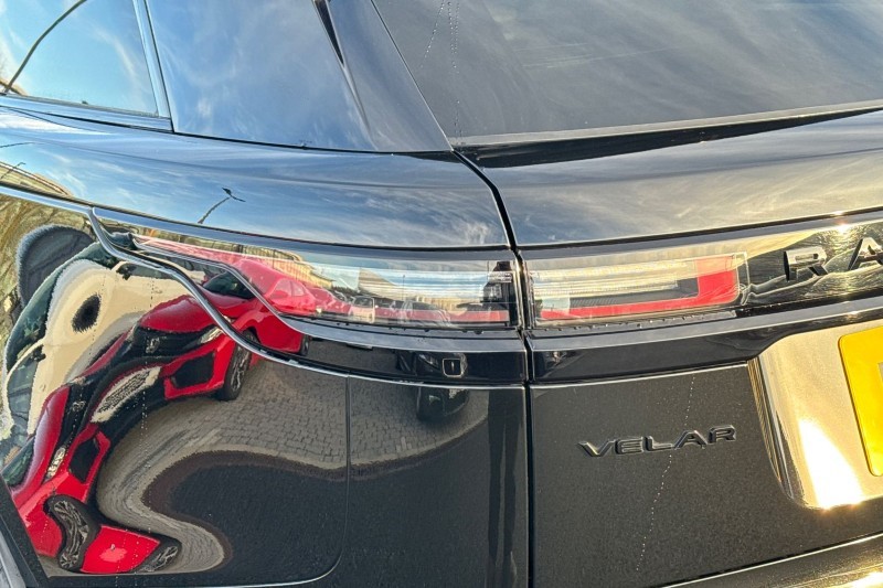 2024 (24) LAND ROVER RANGE ROVER VELAR 2.0 D200 MHEV Dynamic SE 5dr Auto 4880004
