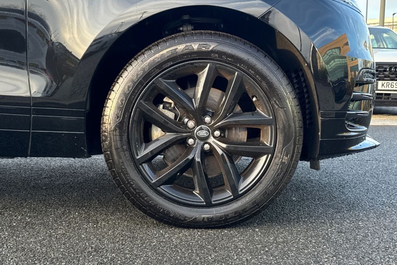 2024 (24) LAND ROVER RANGE ROVER VELAR 2.0 D200 MHEV Dynamic SE 5dr Auto 4879993