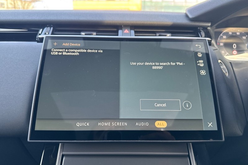 2024 (24) LAND ROVER RANGE ROVER VELAR 2.0 D200 MHEV Dynamic SE 5dr Auto 4880018